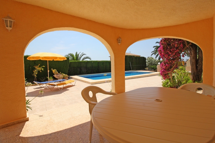 Imagen de la habitación del Hotel Villas Costa Calpe - Elena. Foto 5