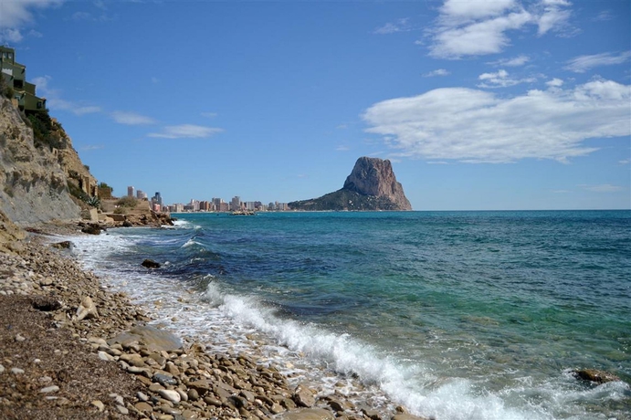 Imagen de los exteriores del Hotel Villas Costa Calpe - Elena. Foto 10
