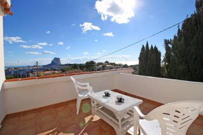 Imagen general del Hotel Villas Costa Calpe - Estacion II. Foto 4