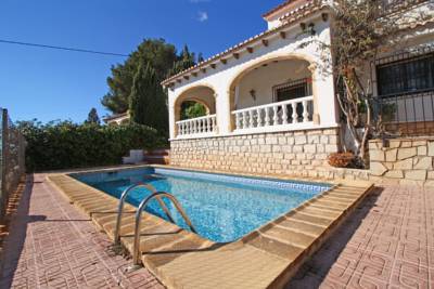 Imagen general del Hotel Villas Costa Calpe - Estacion II. Foto 5