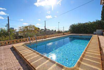 Imagen general del Hotel Villas Costa Calpe - Estacion II. Foto 6