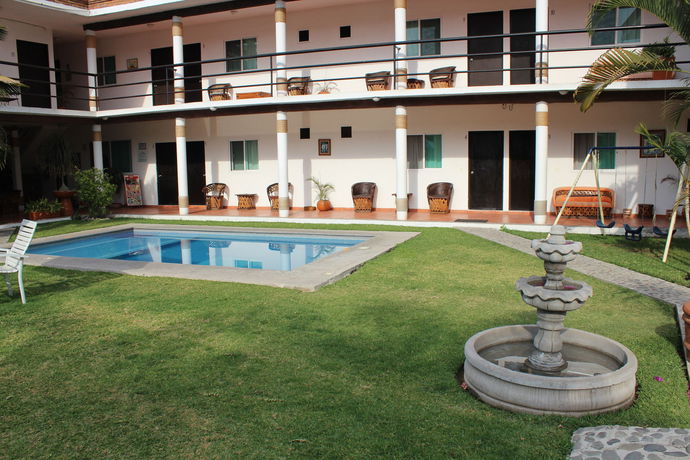 Imagen de la habitación del Hotel Villas Cuernavaca. Foto 5