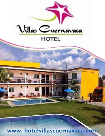Imagen de la habitación del Hotel Villas Cuernavaca. Foto 6