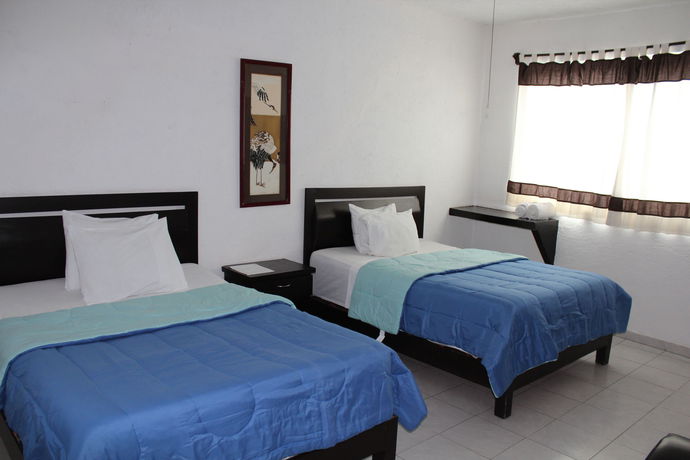 Imagen de los interiores del Hotel Villas Cuernavaca. Foto 12