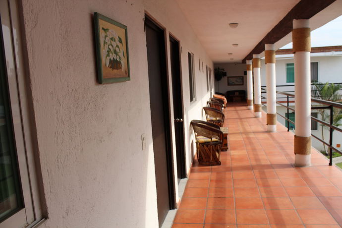 Imagen general del Hotel Villas Cuernavaca. Foto 2