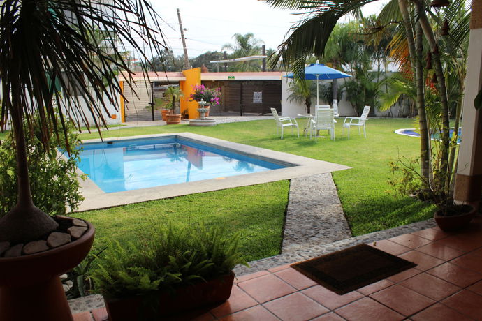 Imagen de la habitación del Hotel Villas Cuernavaca. Foto 7