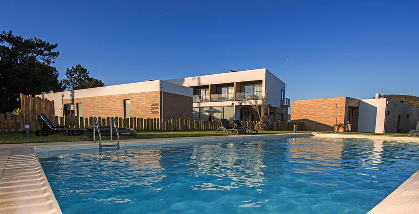 Imagen general del Hotel Villas Da Fonte Leisure and Nature. Foto 5