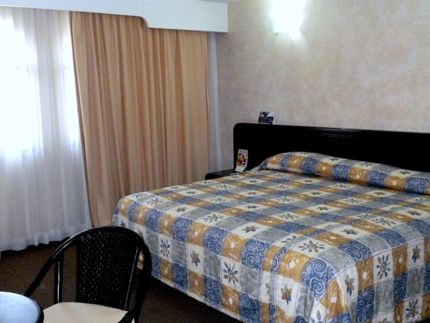 Imagen de la habitación del Hotel Villas Dali Veracruz. Foto 7