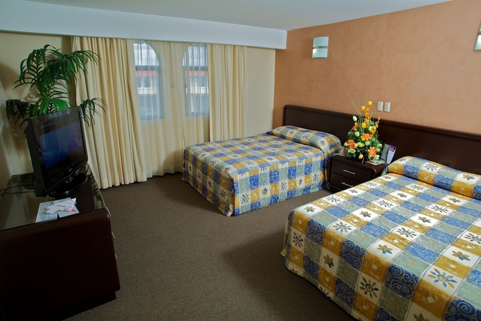 Imagen de la habitación del Hotel Villas Dali Veracruz. Foto 8