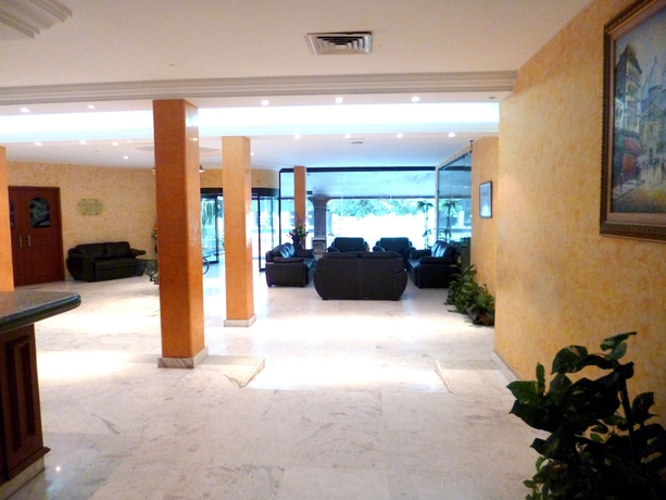 Imagen de los interiores del Hotel Villas Dali Veracruz. Foto 11