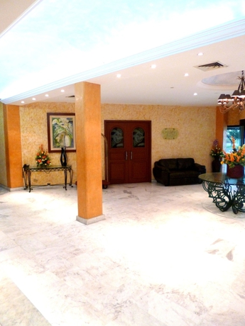 Imagen de los interiores del Hotel Villas Dali Veracruz. Foto 12