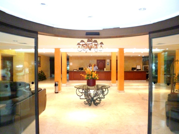 Imagen de los interiores del Hotel Villas Dali Veracruz. Foto 13