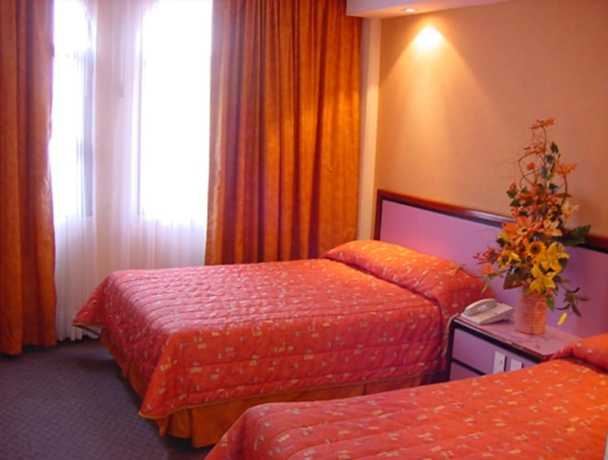 Imagen de la habitación del Hotel Villas Dali Veracruz. Foto 9