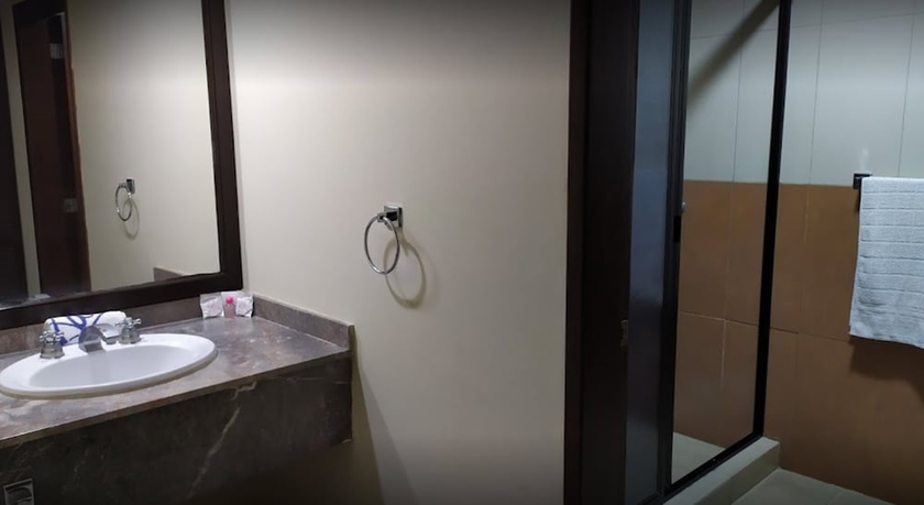 Imagen de la habitación del Hotel Villas Dali Veracruz. Foto 10