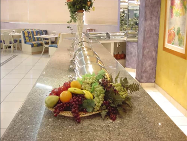 Imagen del bar/restaurante del Hotel Villas Dali Veracruz. Foto 4