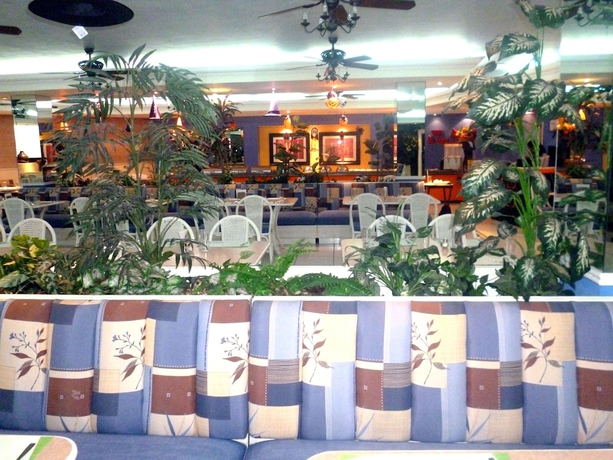 Imagen del bar/restaurante del Hotel Villas Dali Veracruz. Foto 6