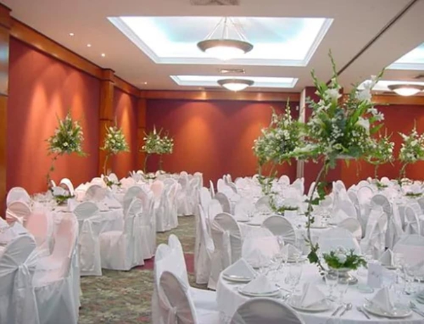 Imagen de los interiores del Hotel Villas Dali Veracruz. Foto 14