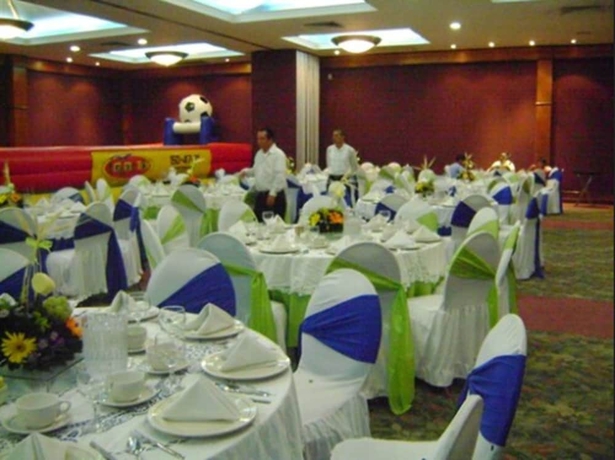 Imagen de los interiores del Hotel Villas Dali Veracruz. Foto 16