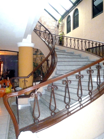 Imagen de los interiores del Hotel Villas Dali Veracruz. Foto 17