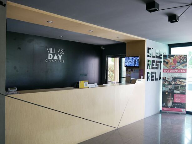 Imagen general del Hotel Villa's Day. Foto 4