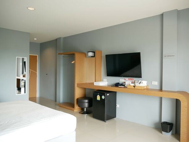 Imagen de la habitación del Hotel Villa's Day. Foto 17