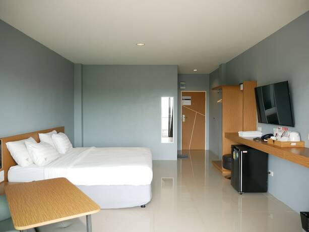 Imagen de la habitación del Hotel Villa's Day. Foto 18