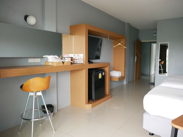 Imagen de la habitación del Hotel Villa's Day. Foto 19