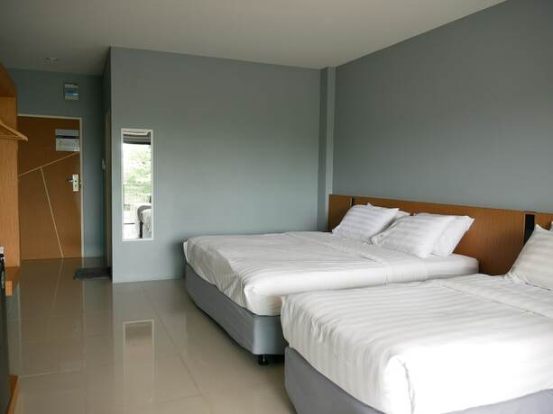 Imagen de la habitación del Hotel Villa's Day. Foto 20
