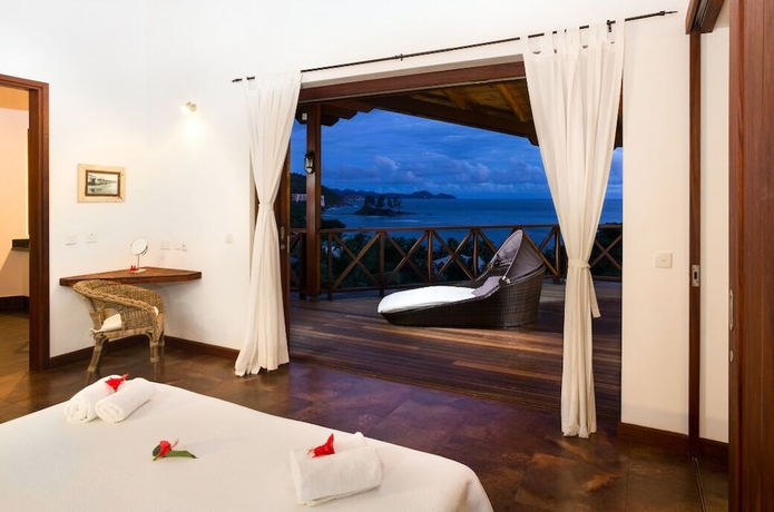 Imagen de la habitación del Hotel Villas De Jardin. Foto 3