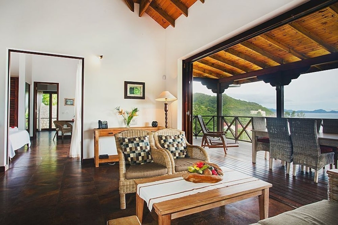 Imagen de la habitación del Hotel Villas De Jardin. Foto 4