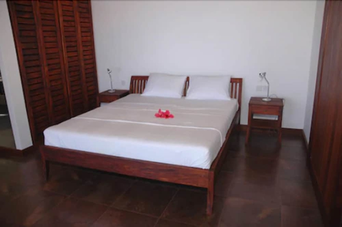 Imagen de la habitación del Hotel Villas De Jardin. Foto 7
