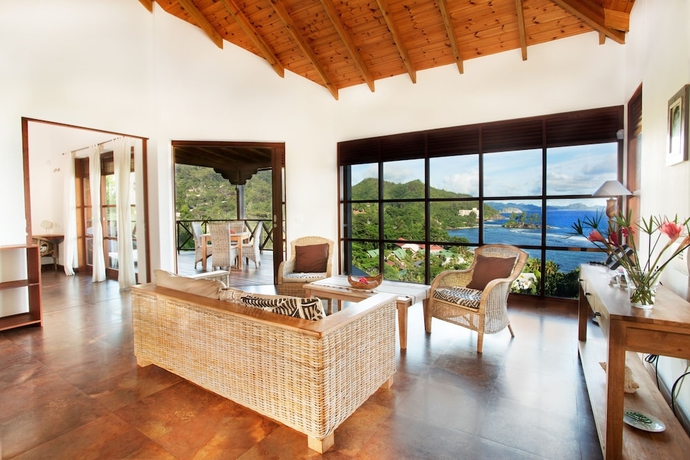 Imagen de la habitación del Hotel Villas De Jardin. Foto 9