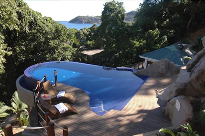 Imagen de la piscina del Hotel Villas De Jardin. Foto 19