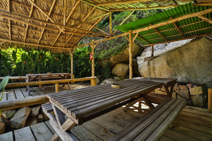 Imagen de los exteriores del Hotel Villas De Jardin. Foto 14