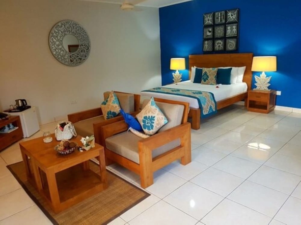 Imagen de la habitación del Hotel Villas De Mer. Foto 2