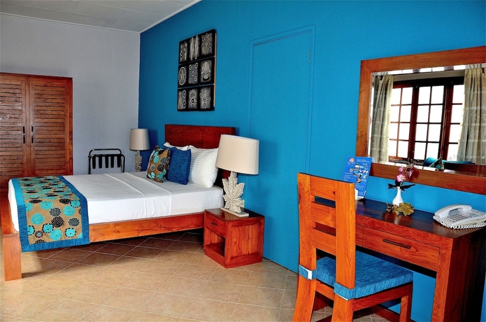 Imagen de la habitación del Hotel Villas De Mer. Foto 3