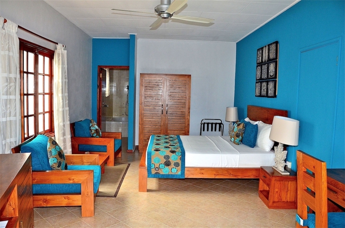Imagen de la habitación del Hotel Villas De Mer. Foto 4