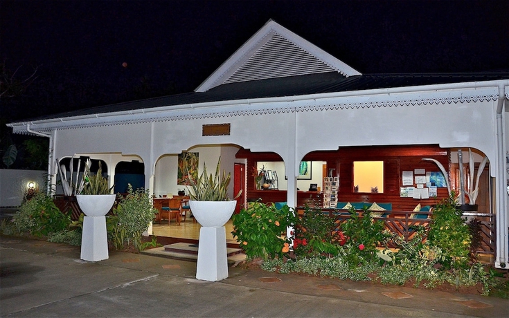 Imagen de los interiores del Hotel Villas De Mer. Foto 14