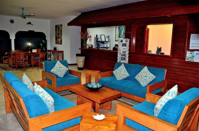 Imagen de los interiores del Hotel Villas De Mer. Foto 15