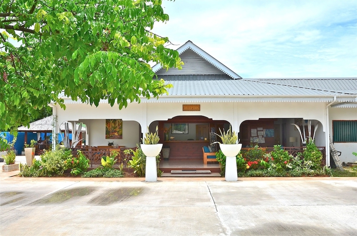 Imagen de los interiores del Hotel Villas De Mer. Foto 16