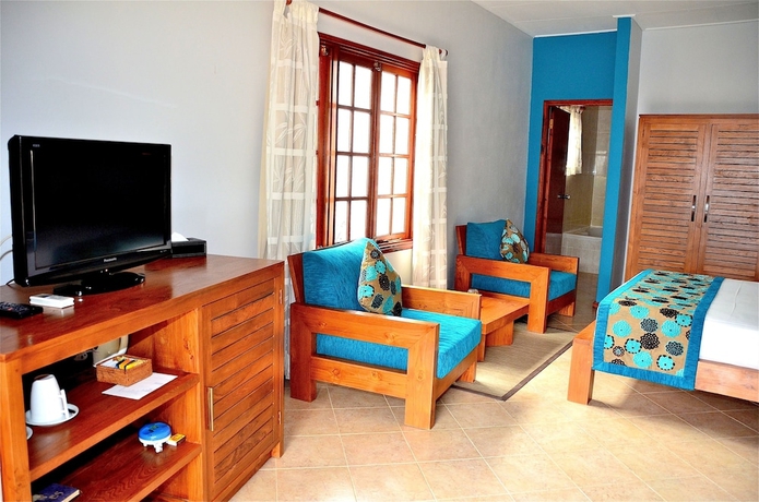 Imagen de la habitación del Hotel Villas De Mer. Foto 5