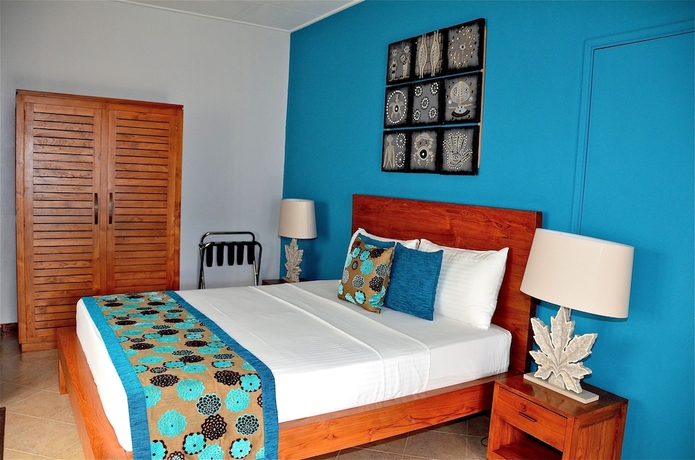 Imagen de la habitación del Hotel Villas De Mer. Foto 6