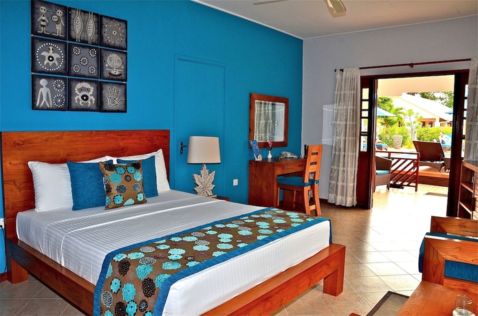 Imagen de la habitación del Hotel Villas De Mer. Foto 7