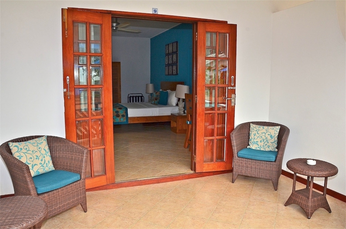 Imagen de la habitación del Hotel Villas De Mer. Foto 8