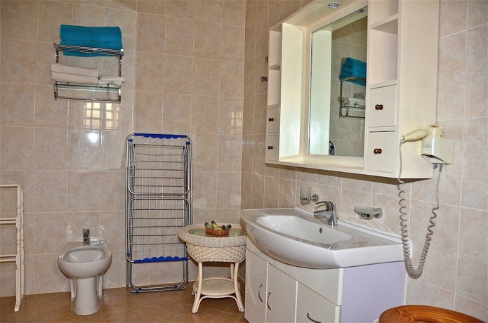 Imagen de la habitación del Hotel Villas De Mer. Foto 9