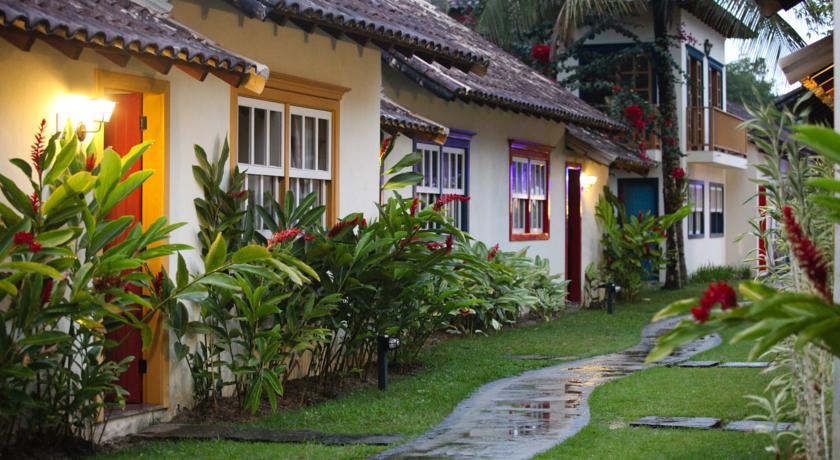 Imagen general del Hotel Villas De Paraty. Foto 1