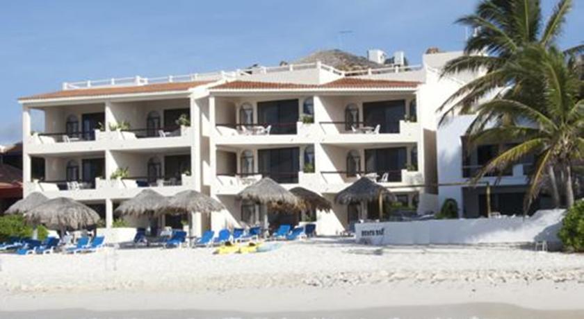 Imagen general del Hotel Villas De Rosa Resort. Foto 1