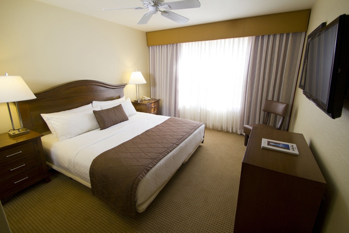 Imagen de la habitación del Hotel Villas De Santa Fe. Foto 2