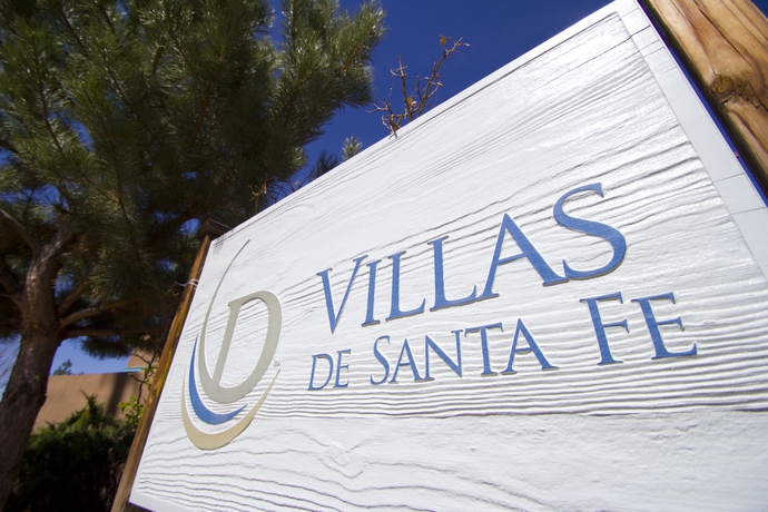 Imagen de los exteriores del Hotel Villas De Santa Fe. Foto 7