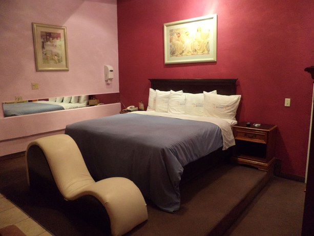 Imagen de la habitación del Hotel Villas De Santiago Inn. Foto 8